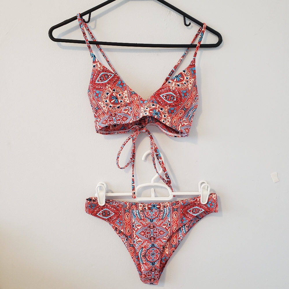Hippie bikini